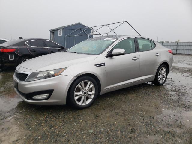 Photo 0 VIN: 5XXGN4A73DG160462 - KIA OPTIMA EX 