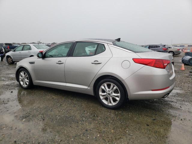 Photo 1 VIN: 5XXGN4A73DG160462 - KIA OPTIMA EX 