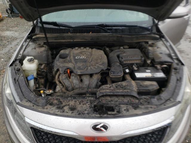 Photo 10 VIN: 5XXGN4A73DG160462 - KIA OPTIMA EX 