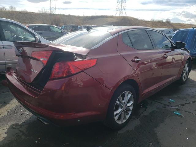 Photo 3 VIN: 5XXGN4A73DG164382 - KIA OPTIMA EX 