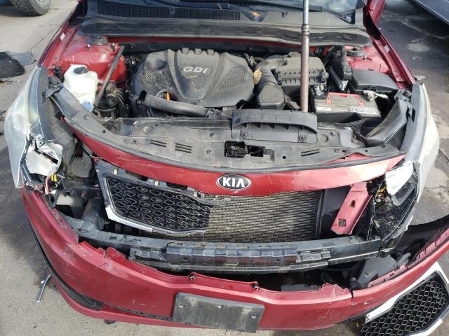 Photo 6 VIN: 5XXGN4A73DG164382 - KIA OPTIMA EX 