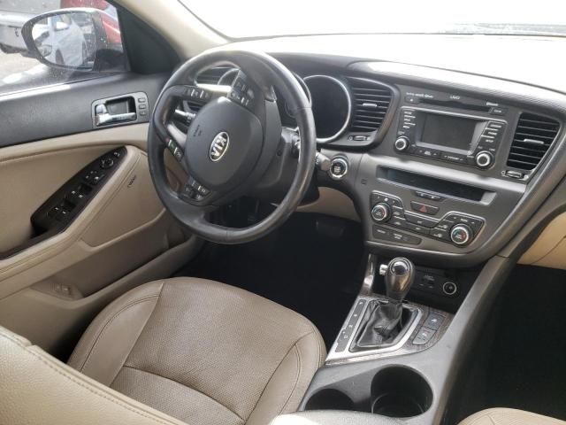 Photo 8 VIN: 5XXGN4A73DG164382 - KIA OPTIMA EX 