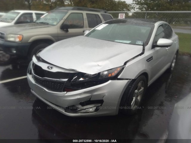 Photo 1 VIN: 5XXGN4A73DG165189 - KIA OPTIMA 