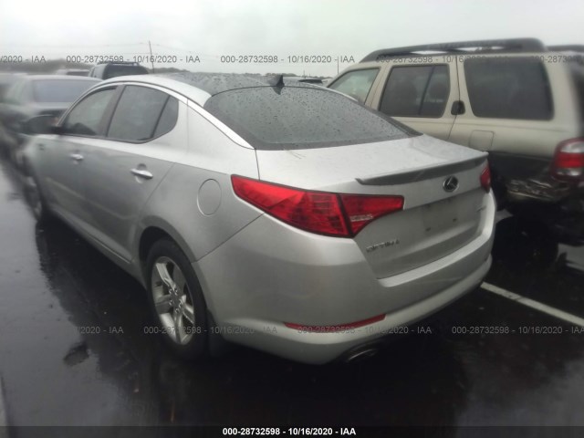 Photo 2 VIN: 5XXGN4A73DG165189 - KIA OPTIMA 