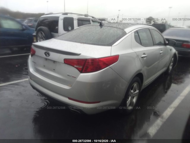 Photo 3 VIN: 5XXGN4A73DG165189 - KIA OPTIMA 