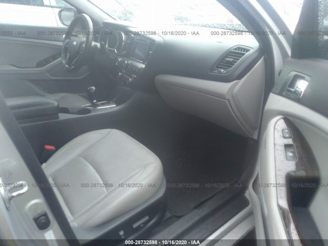 Photo 4 VIN: 5XXGN4A73DG165189 - KIA OPTIMA 