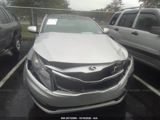 Photo 5 VIN: 5XXGN4A73DG165189 - KIA OPTIMA 