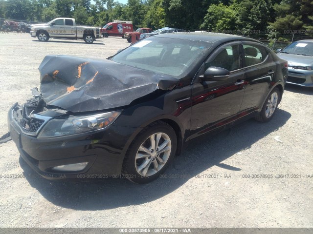 Photo 1 VIN: 5XXGN4A73DG165984 - KIA OPTIMA 