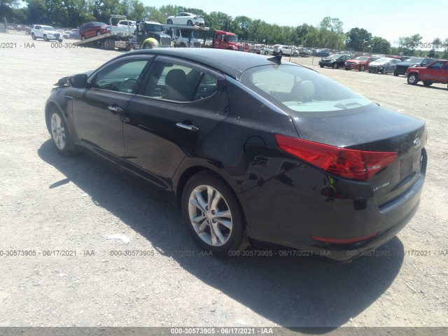 Photo 2 VIN: 5XXGN4A73DG165984 - KIA OPTIMA 