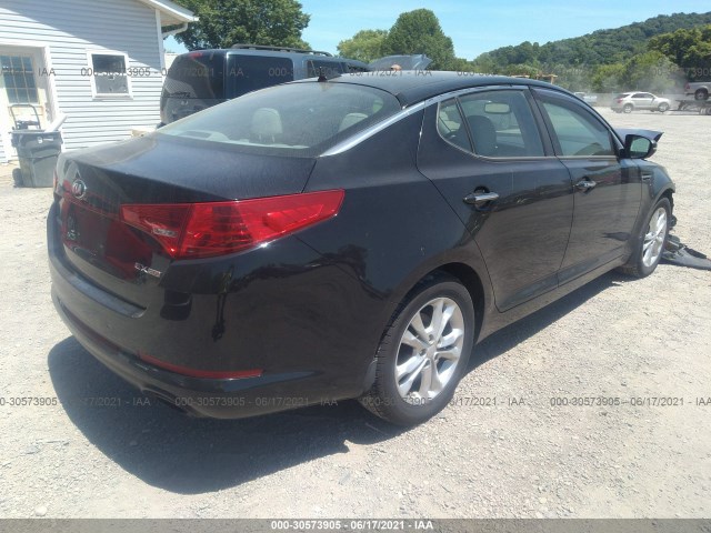 Photo 3 VIN: 5XXGN4A73DG165984 - KIA OPTIMA 