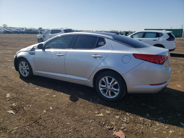 Photo 1 VIN: 5XXGN4A73DG166200 - KIA OPTIMA EX 