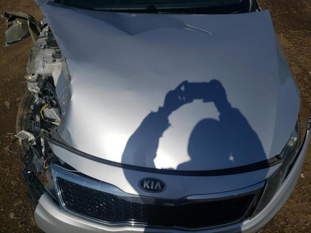 Photo 10 VIN: 5XXGN4A73DG166200 - KIA OPTIMA EX 