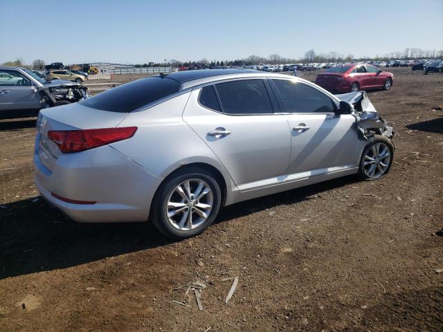 Photo 2 VIN: 5XXGN4A73DG166200 - KIA OPTIMA EX 