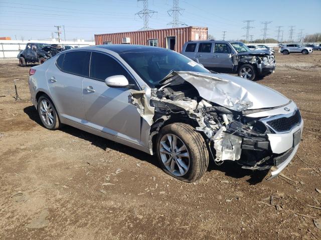 Photo 3 VIN: 5XXGN4A73DG166200 - KIA OPTIMA EX 