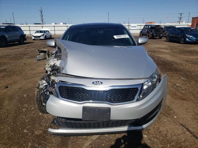 Photo 4 VIN: 5XXGN4A73DG166200 - KIA OPTIMA EX 