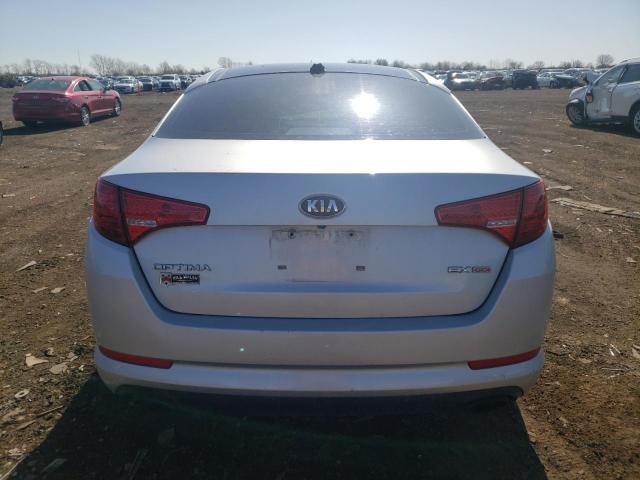 Photo 5 VIN: 5XXGN4A73DG166200 - KIA OPTIMA EX 