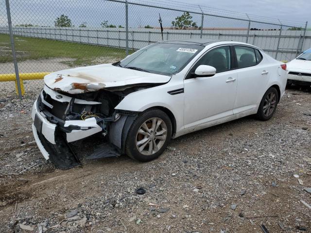 Photo 0 VIN: 5XXGN4A73DG169436 - KIA OPTIMA EX 