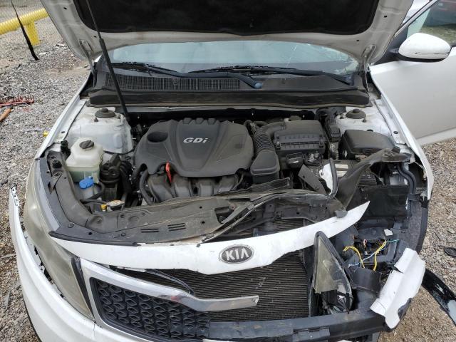 Photo 10 VIN: 5XXGN4A73DG169436 - KIA OPTIMA EX 