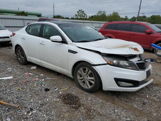 Photo 3 VIN: 5XXGN4A73DG169436 - KIA OPTIMA EX 