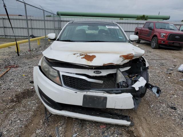 Photo 4 VIN: 5XXGN4A73DG169436 - KIA OPTIMA EX 