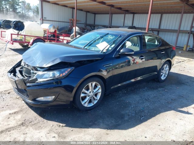 Photo 1 VIN: 5XXGN4A73DG171042 - KIA OPTIMA 