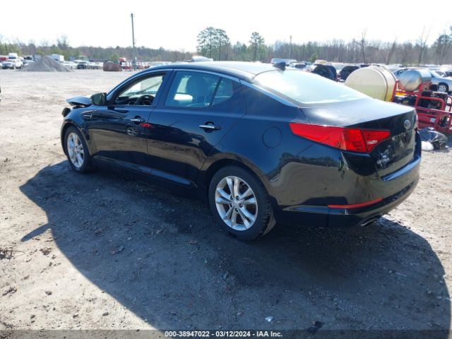 Photo 2 VIN: 5XXGN4A73DG171042 - KIA OPTIMA 