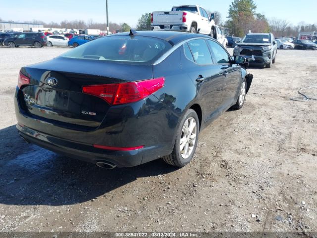 Photo 3 VIN: 5XXGN4A73DG171042 - KIA OPTIMA 