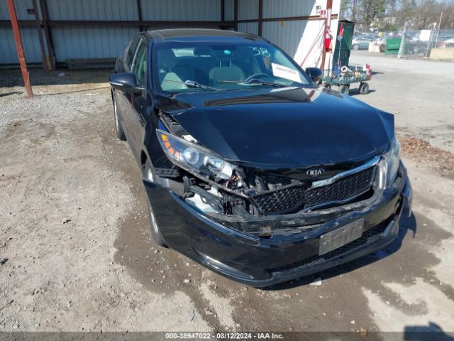 Photo 5 VIN: 5XXGN4A73DG171042 - KIA OPTIMA 