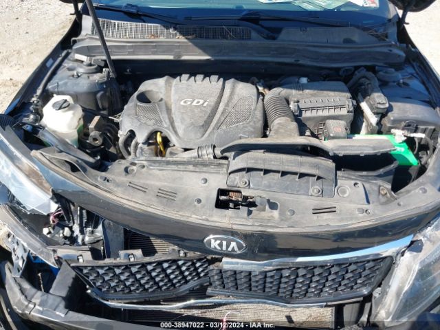 Photo 9 VIN: 5XXGN4A73DG171042 - KIA OPTIMA 