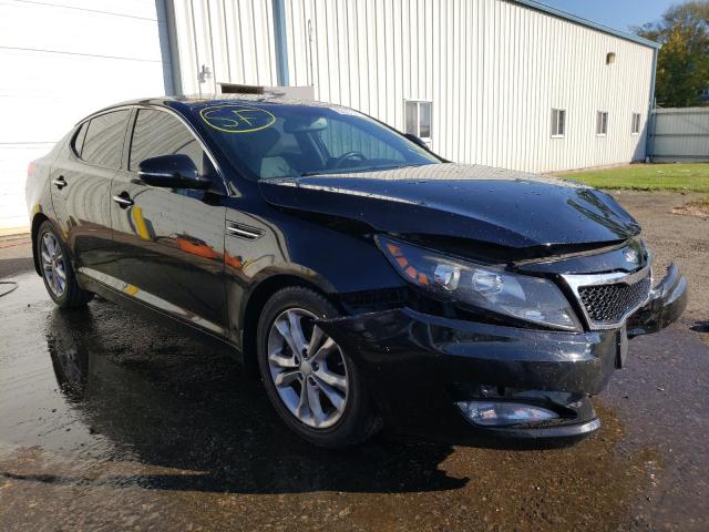 Photo 0 VIN: 5XXGN4A73DG171557 - KIA OPTIMA EX 