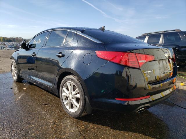 Photo 2 VIN: 5XXGN4A73DG171557 - KIA OPTIMA EX 