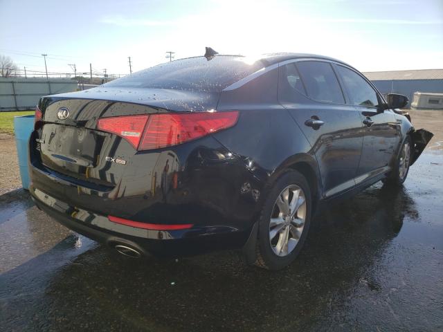 Photo 3 VIN: 5XXGN4A73DG171557 - KIA OPTIMA EX 