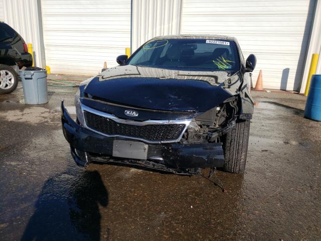 Photo 8 VIN: 5XXGN4A73DG171557 - KIA OPTIMA EX 