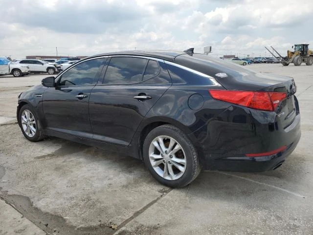 Photo 1 VIN: 5XXGN4A73DG175866 - KIA OPTIMA EX 