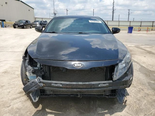 Photo 4 VIN: 5XXGN4A73DG175866 - KIA OPTIMA EX 