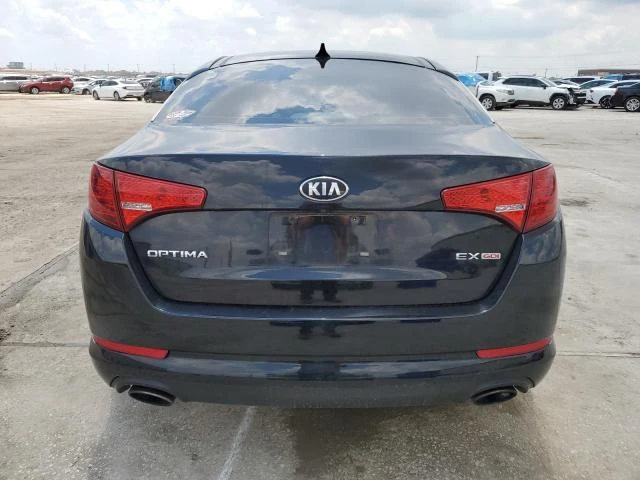 Photo 5 VIN: 5XXGN4A73DG175866 - KIA OPTIMA EX 