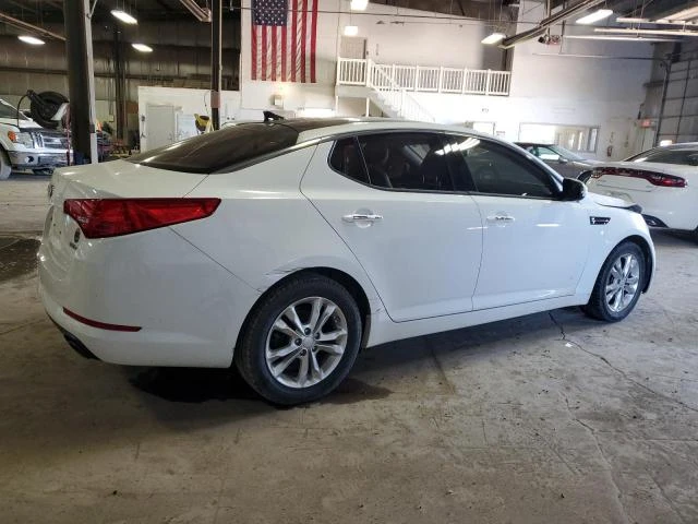 Photo 2 VIN: 5XXGN4A73DG179819 - KIA OPTIMA EX 