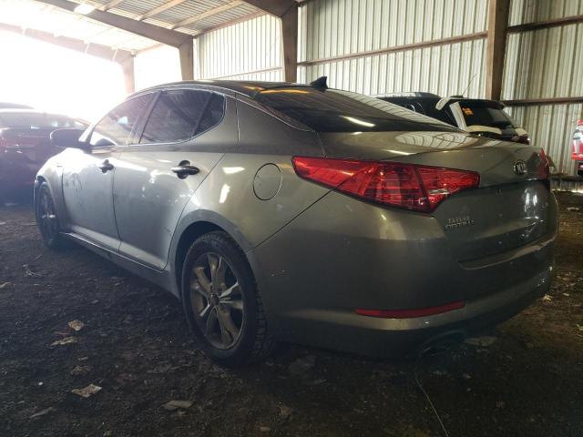 Photo 2 VIN: 5XXGN4A73DG183904 - KIA OPTIMA EX 