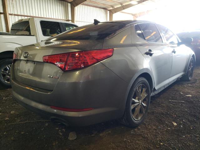 Photo 3 VIN: 5XXGN4A73DG183904 - KIA OPTIMA EX 