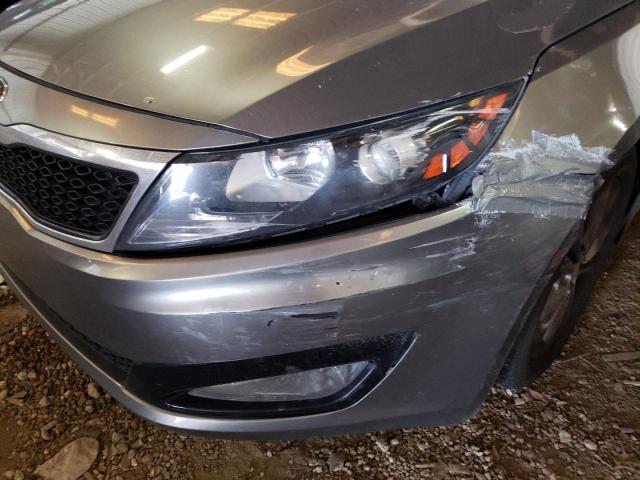 Photo 8 VIN: 5XXGN4A73DG183904 - KIA OPTIMA EX 