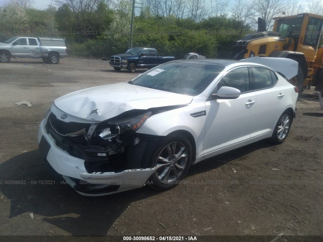 Photo 1 VIN: 5XXGN4A73DG185913 - KIA OPTIMA 