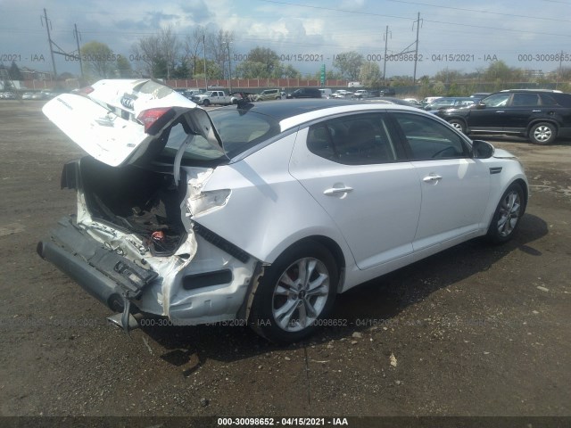 Photo 3 VIN: 5XXGN4A73DG185913 - KIA OPTIMA 