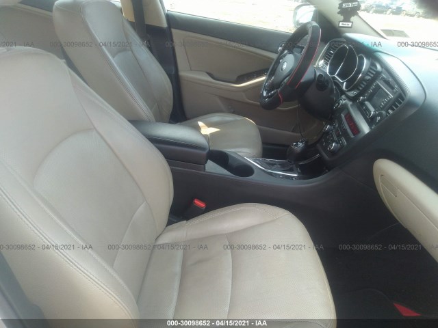 Photo 4 VIN: 5XXGN4A73DG185913 - KIA OPTIMA 