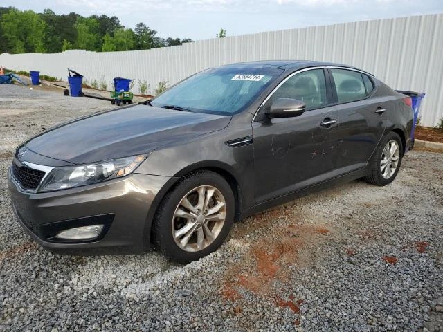 Photo 0 VIN: 5XXGN4A73DG187273 - KIA OPTIMA EX 