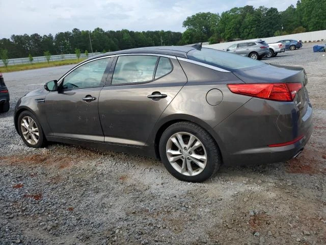 Photo 1 VIN: 5XXGN4A73DG187273 - KIA OPTIMA EX 