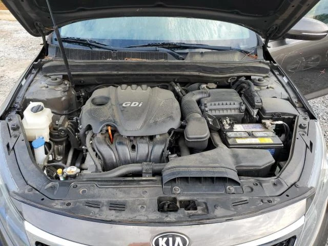 Photo 10 VIN: 5XXGN4A73DG187273 - KIA OPTIMA EX 