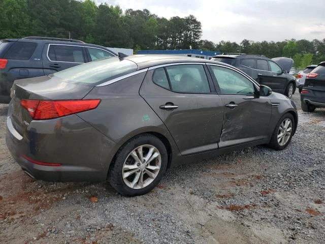 Photo 2 VIN: 5XXGN4A73DG187273 - KIA OPTIMA EX 