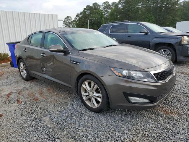 Photo 3 VIN: 5XXGN4A73DG187273 - KIA OPTIMA EX 