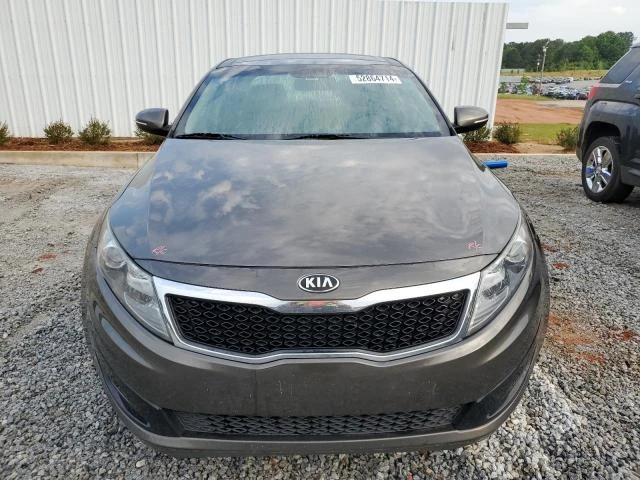 Photo 4 VIN: 5XXGN4A73DG187273 - KIA OPTIMA EX 