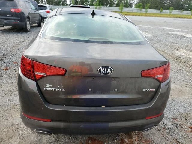 Photo 5 VIN: 5XXGN4A73DG187273 - KIA OPTIMA EX 